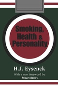 Cover: Smoking, Health and Personality - Routledge