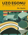 Cover: Uzo Egonu - Third Text Publications