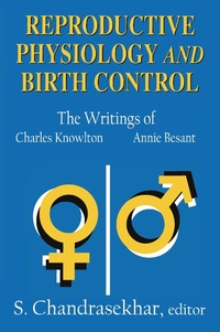 Enlarge image Cover: Reproductive Physiology and Birth Control - Routledge