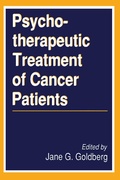 Cover: Psychotherapeutic Treatment of Cancer Patients - Routledge