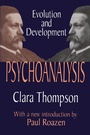 Cover: Psychoanalysis - Routledge