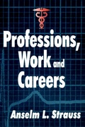 Cover: Professions, Work and Careers - Routledge