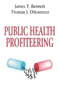 Abbildung von: Public Health Profiteering - Routledge