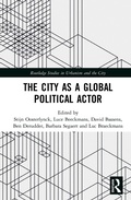 Cover: The City as a Global Political Actor - Routledge