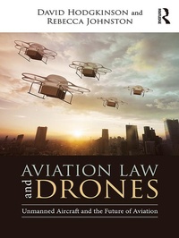 Abbildung von: Aviation Law and Drones - Routledge