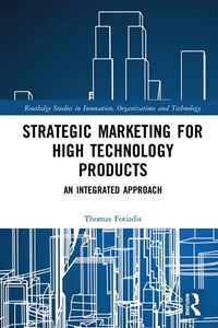 Abbildung von: Strategic Marketing for High Technology Products - Routledge
