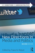 Cover: New Directions in Media and Politics - Routledge