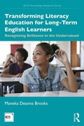 Cover: Transforming Literacy Education for Long-Term English Learners - Routledge