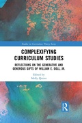 Cover: Complexifying Curriculum Studies - Routledge