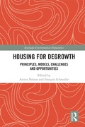 Cover: Housing for Degrowth - Routledge