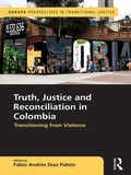 Cover: Truth, Justice and Reconciliation in Colombia - Routledge