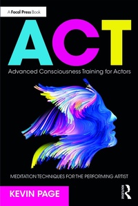 Abbildung von: Advanced Consciousness Training for Actors - Routledge