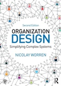 Cover: Organization Design - Routledge