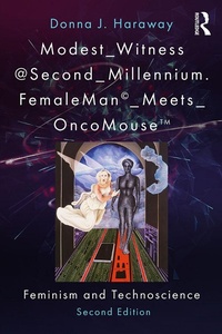 Enlarge image Cover: Modest_Witness@Second_Millennium. FemaleMan_Meets_OncoMouse - Routledge