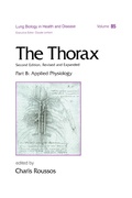 Bild: The Thorax, ---Part B - CRC Press