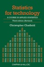 Cover: Statistics for Technology - Routledge