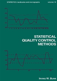 Abbildung von: Statistical Quality Control Methods - Routledge