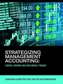 Cover: Strategizing Management Accounting - Routledge