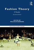 Cover: Fashion Theory - Routledge