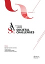 Cover: Architectural Research Addressing Societal Challenges Volume 2 - CRC Press