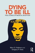 Cover: Dying to be Ill - Routledge