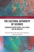 Cover: The Cultural Authority of Science - Routledge