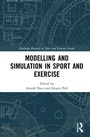 Cover: Modelling and Simulation in Sport and Exercise - Routledge