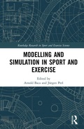 Cover: Modelling and Simulation in Sport and Exercise - Routledge