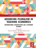 Cover: Advancing Pluralism in Teaching Economics - Routledge