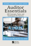 Cover: Auditor Essentials - Auerbach