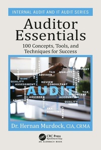 Abbildung von: Auditor Essentials - Auerbach