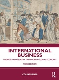 Cover: International Business - Routledge