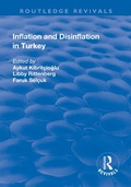 Cover: Inflation and Disinflation in Turkey - Routledge