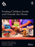 Cover: Feeding Children Inside and Outside the Home - Routledge