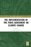 Abbildung von: The Implementation of the Paris Agreement on Climate Change - Routledge