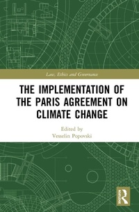 Abbildung von: The Implementation of the Paris Agreement on Climate Change - Routledge