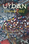 Cover: Urban Living Labs - Routledge