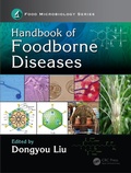 Abbildung von: Handbook of Foodborne Diseases - CRC Press