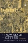 Cover: The New Wealth of Cities - Routledge
