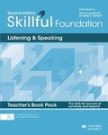 Cover: Skillful Second Edition Foundation Level Listening and Speaking Premium Teacher's Pack - Macmillan Education