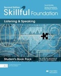 Cover: Skillful Second Edition Foundation Level Listening and Speaking Student's Book Premium Pack - Macmillan Education
