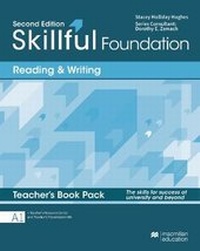 Enlarge image Cover: Skillful Second Edition Foundation Level Reading and Writing Premium Teacher's Pack - Macmillan Education