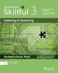 Cover: Skillful Second Edition Level 3 Listening and Speaking Premium Student's Pack - Macmillan Education