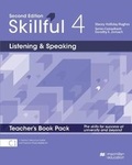 Cover: Skillful Second Edition Level 4 Listening and Speaking Premium Teacher's Book Pack - Macmillan Education