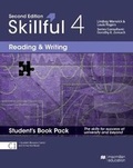 Cover: Skillful Second Edition Level 4 Reading and Writing Premium Student's Book Pack - Macmillan Education