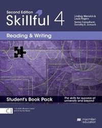 Enlarge image Cover: Skillful Second Edition Level 4 Reading and Writing Premium Student's Book Pack - Macmillan Education