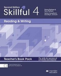 Enlarge image Cover: Skillful Second Edition Level 4 Reading and Writing Premium Teacher's Book Pack - Macmillan Education
