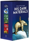 Cover: His Dark Materials Wormell slipcase - Scholastic