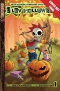 Cover: I Luv Halloween: The Ultimate Edition graphic novel - Tokyopop Press Inc
