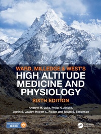 Abbildung von: Ward, Milledge and West's High Altitude Medicine and Physiology - CRC Press